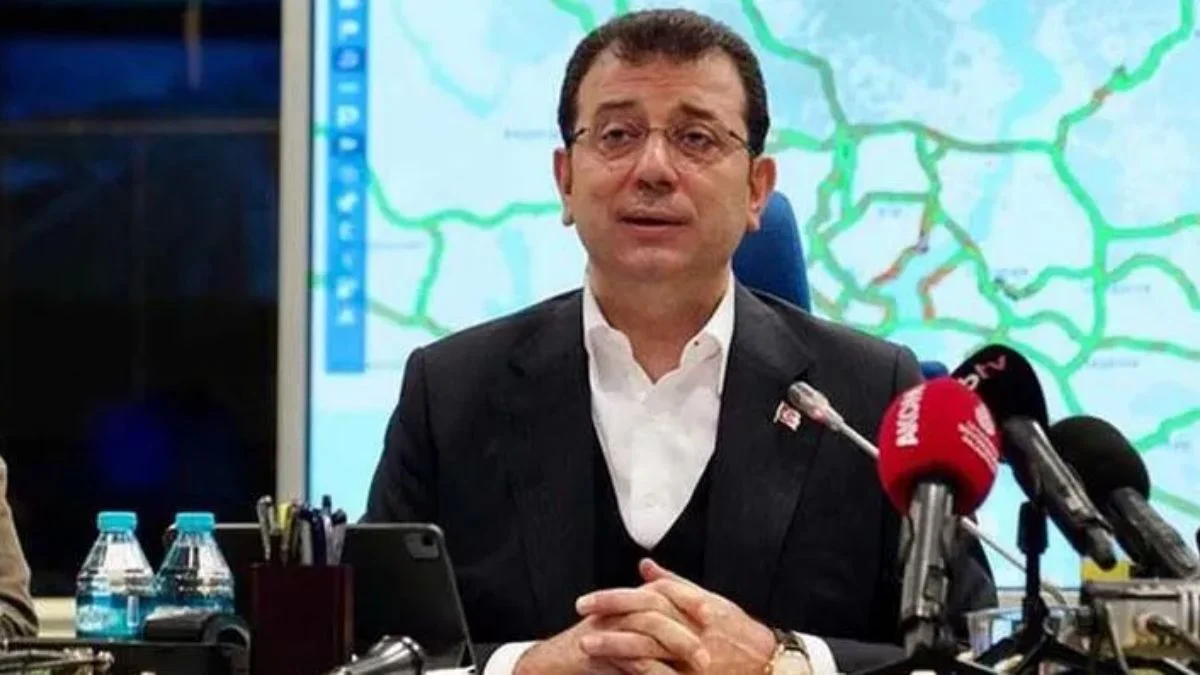İmamoğlu AKOM'dan 'kuvvetli yağış' uyarısında bulundu