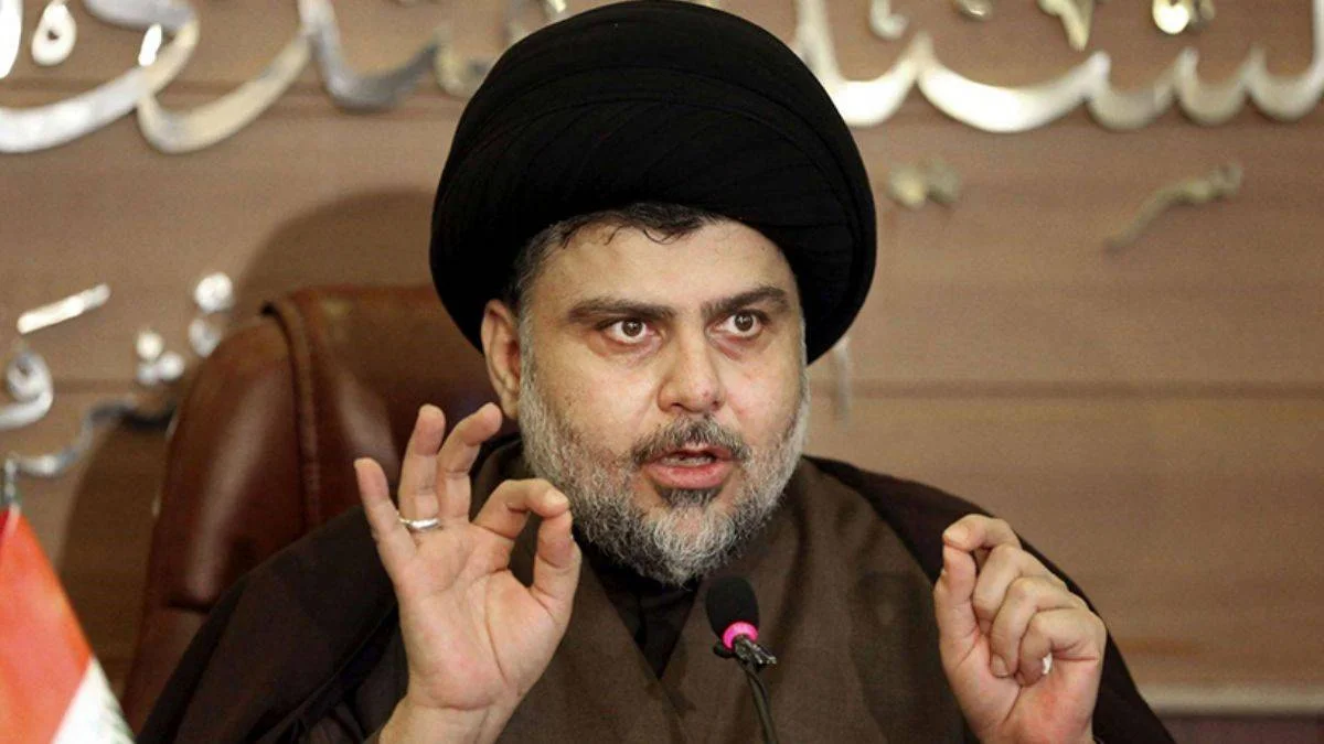 Irak'taki siyasi krizin mimarı Sadr, isteklerini açıkladı