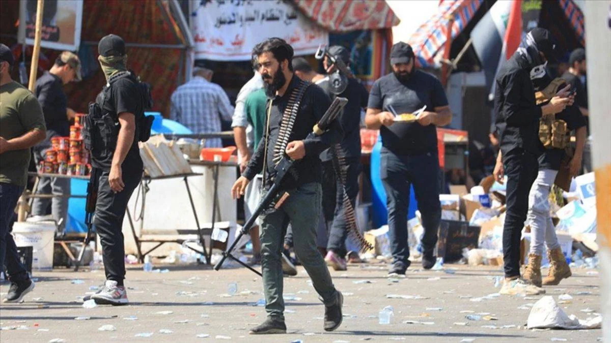 İran'dan Irak kararı; sınırlar kapatıldı