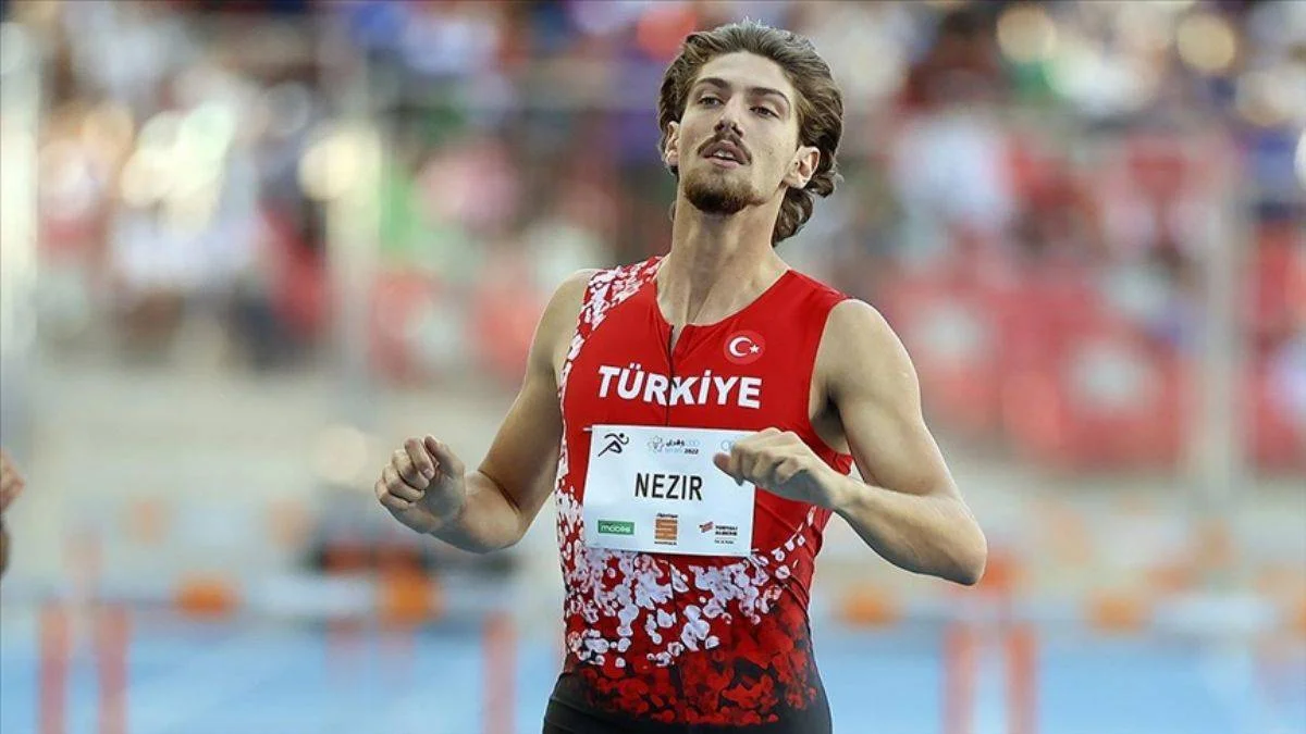 İsmail Nezir, dünya şampiyonu oldu