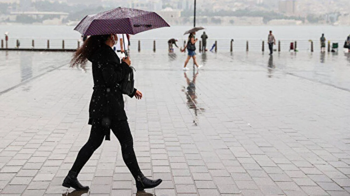 İstanbul'da bugün yağmur mu yağacak? Nerelerde yağacak? 22 Ağustos hava durumu