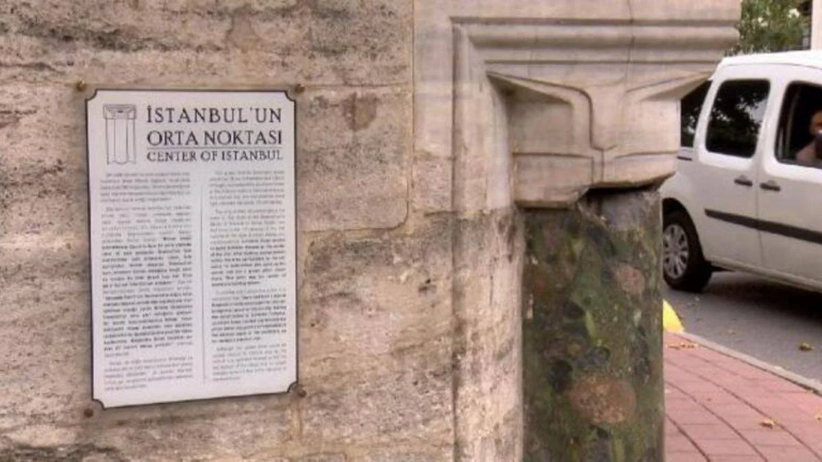 'İstanbul'un 'orta noktası' çok kötü halde'