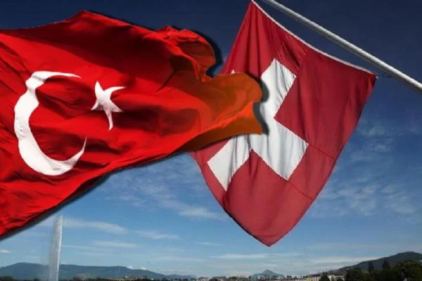 İsviçre'den Türkiye'ye destek