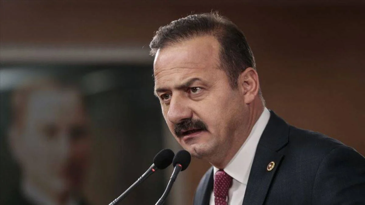 İYİ Partili Ağıralioğlu: Müslüman olmayan Türk de Kürt de insan değildir