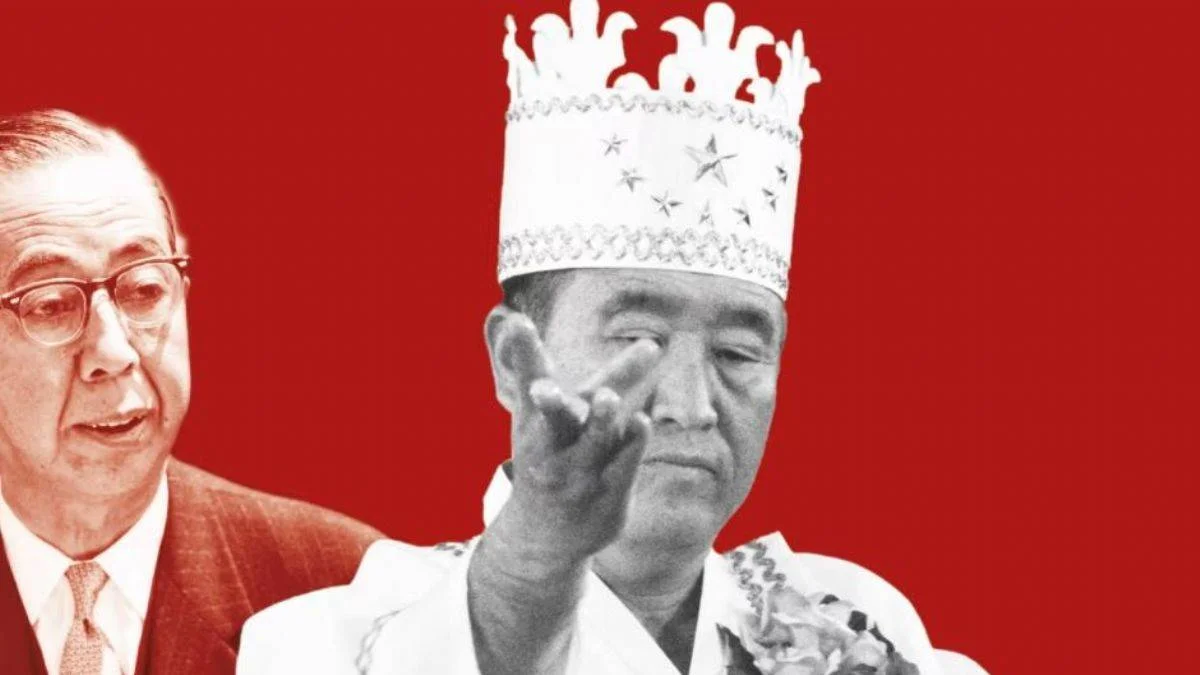 Japon hükümetinde 'Moon Tarikatı' şoku! İsimleri çizildi