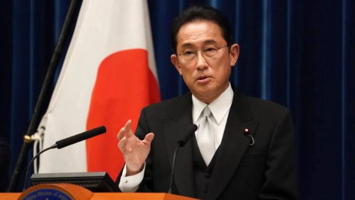 Japonya Başbakanı Fumio: Japonya, Ukrayna'nın yeniden inşası için elinden geleni yapacak