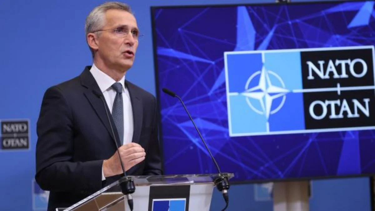 Jens Stoltenberg'den tahıl sevkiyatındaki rolü nedeniyle Türkiye'ye teşekkür