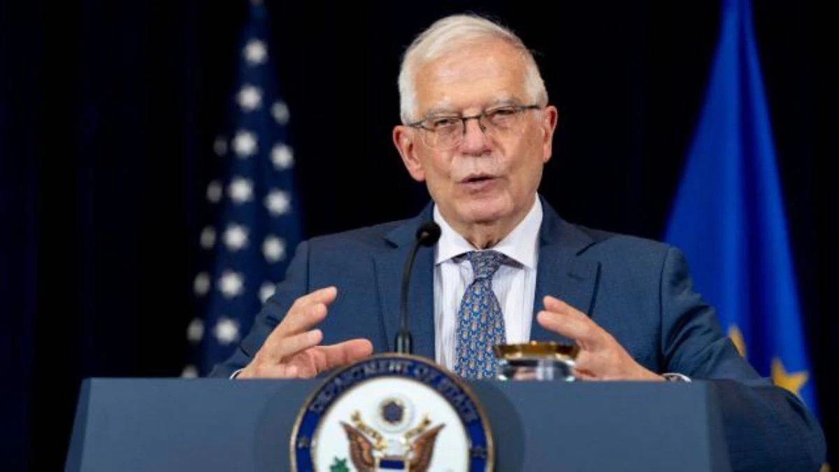 Josep Borrell: ABD onaylarsa, bu hafta sonu İran ile nükleer anlaşma mümkün
