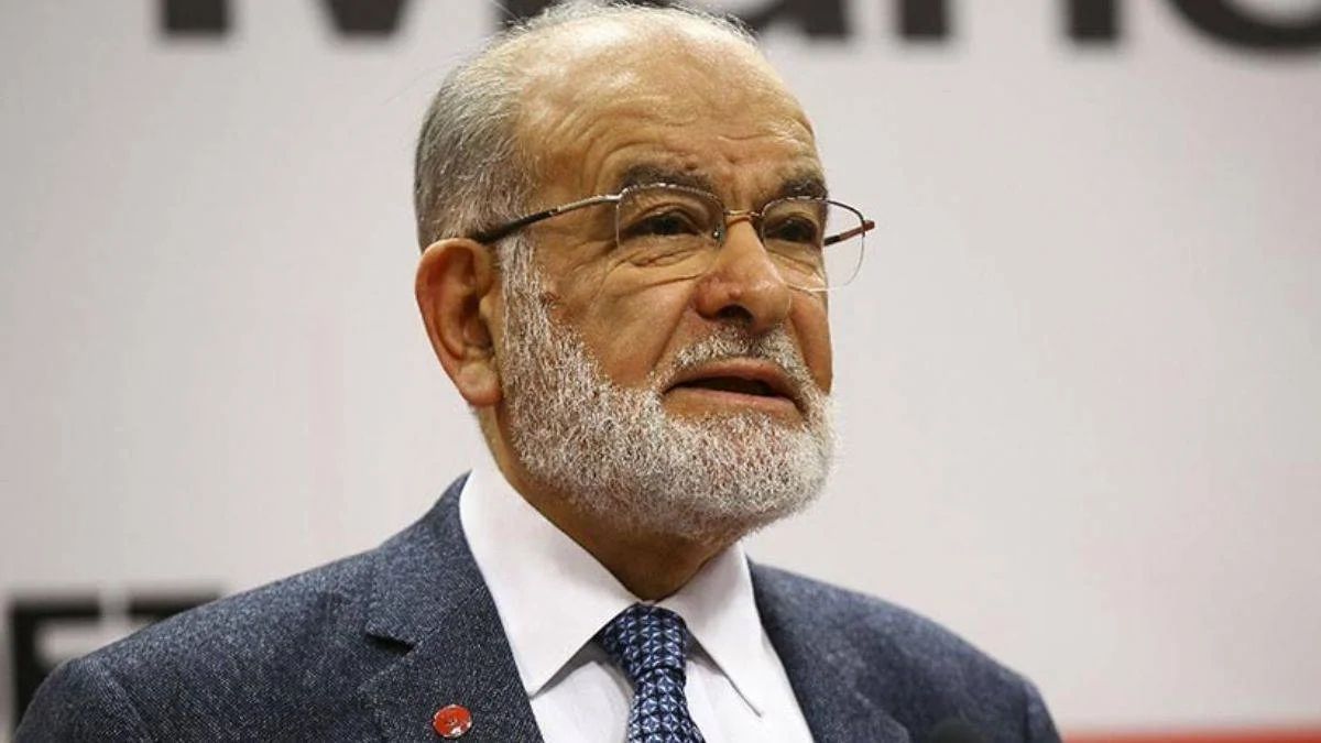 Karamollaoğlu'ndan çarpıcı açıklama: Altılı masanın büyük bir önemi kalmadı!