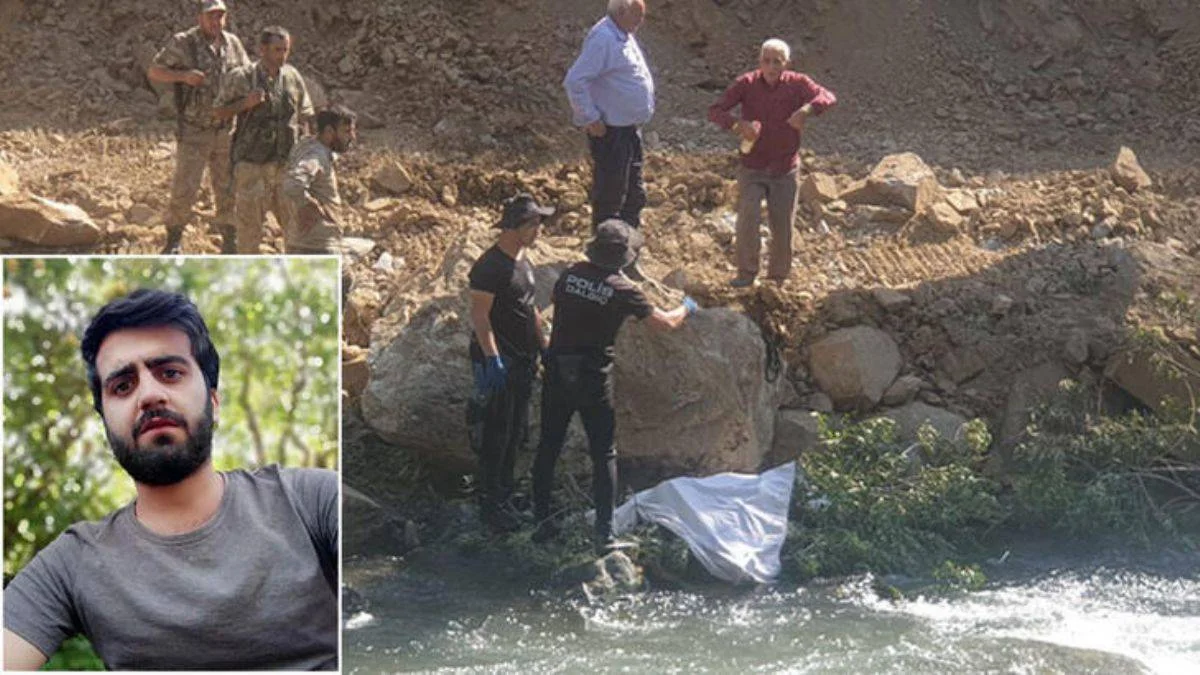 Kayıp hemşire Eyyüp'ün 64'üncü günde cansız bedeni bulundu