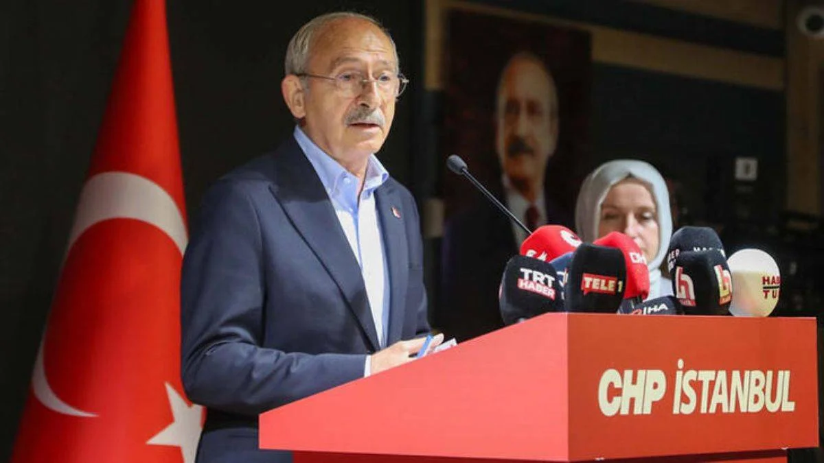 Kılıçdaroğlu: Niye kavga ediyoruz?