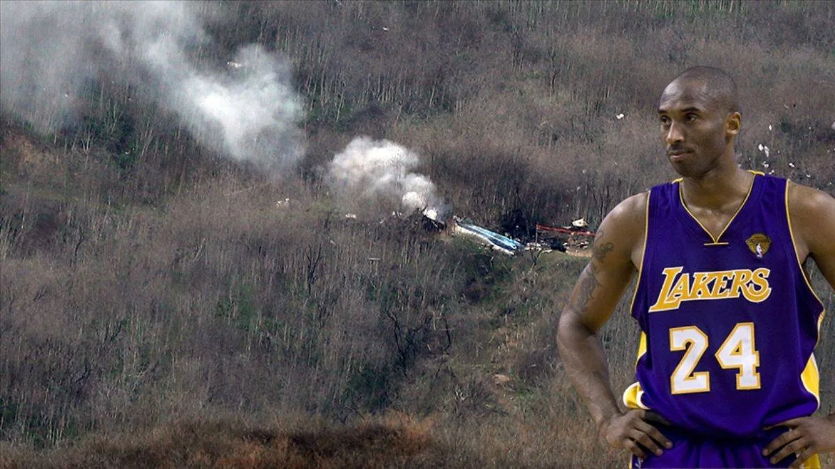 Kobe Bryant'ın ölümü; Eşi, 16 milyon dolar tazminat kazandı