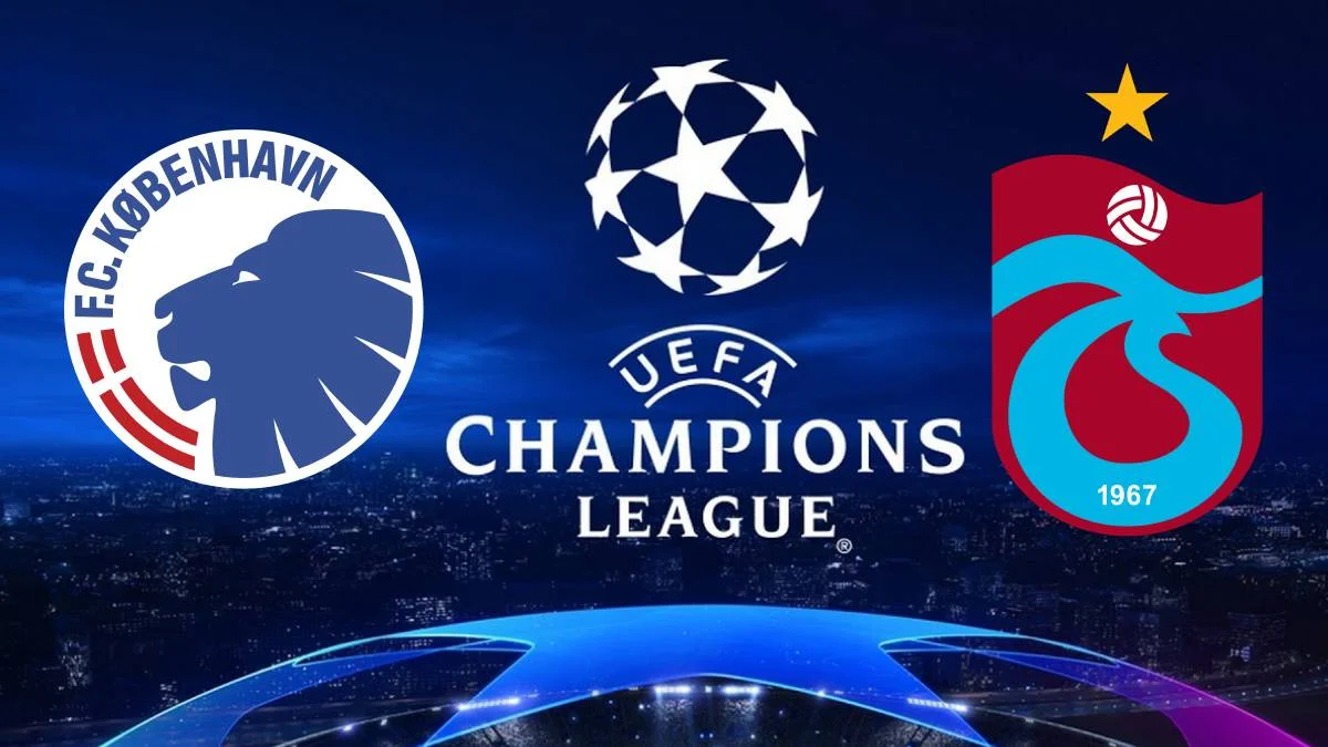 Kopenhag - Trabzonspor maçını canlı izle! EXXEN CANLI YAYIN