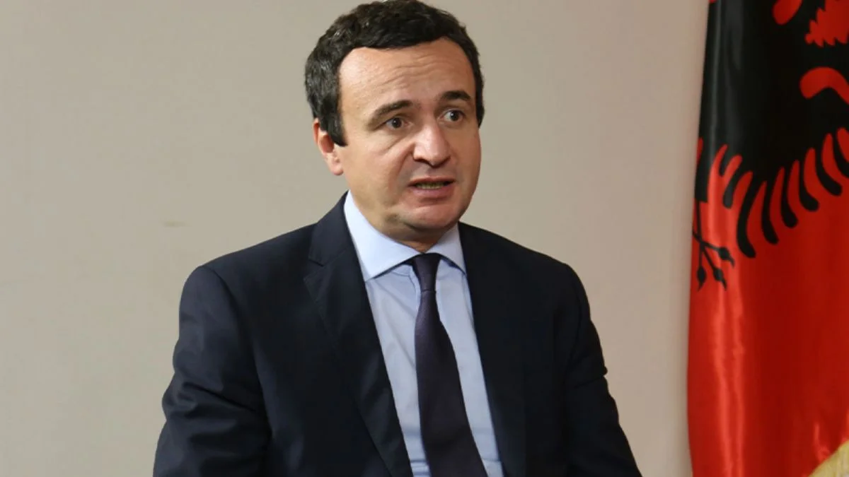 Kosova-Sırbistan arasında gerilim tırmanıyor! ''Önümüzdeki günler ve haftalar zorlu olabilir''
