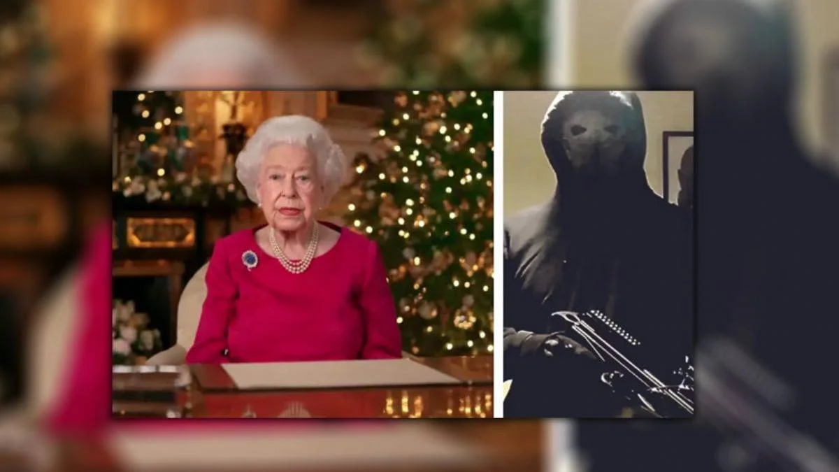 Kraliçe Elizabeth'in kâbusu! ''Onu öldürmek için buradayım''