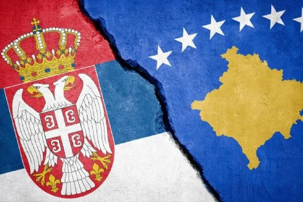 Krize neden olmuştu... AB duyurdu: Kosova ile Sırbistan arasında yeni dönem başladı