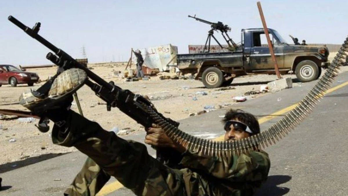 Libya'da iç çatışma! Taraflar askeri yığınak yapıyor