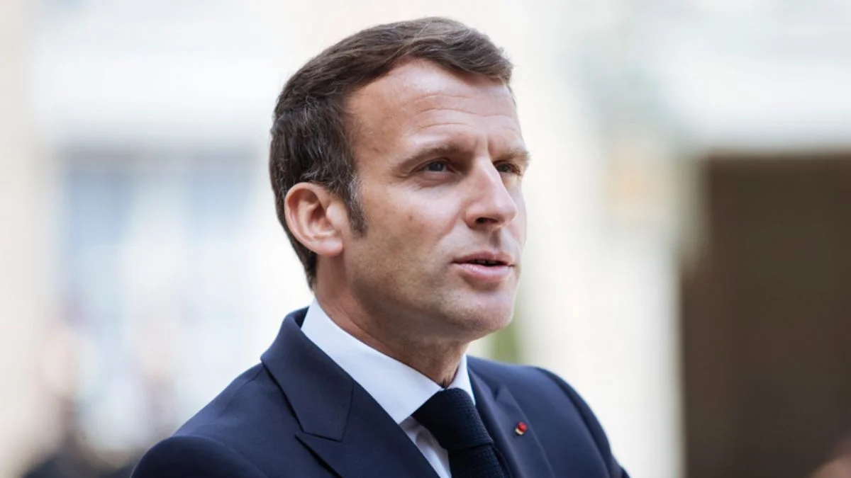 Macron'dan Finlandiya ve İsveç hamlesi!