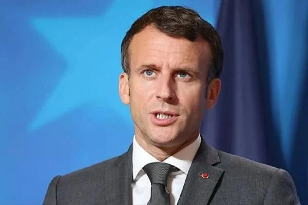 Macron Zaporijya Nükleer Santrali'ni Polonya Başbakanı ile görüştü