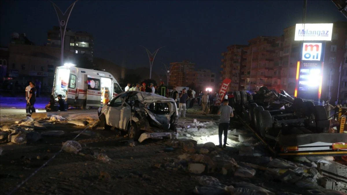 Mardin'deki feci kazada tır şoförlerinin ifadesi ortaya çıktı