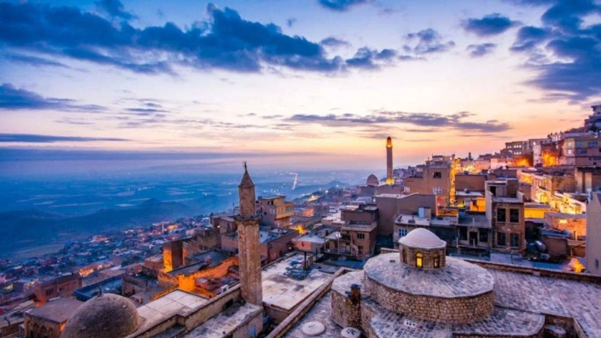 Mardin Ezan Kaçta Okunuyor? Mardin Namaz Vakitleri