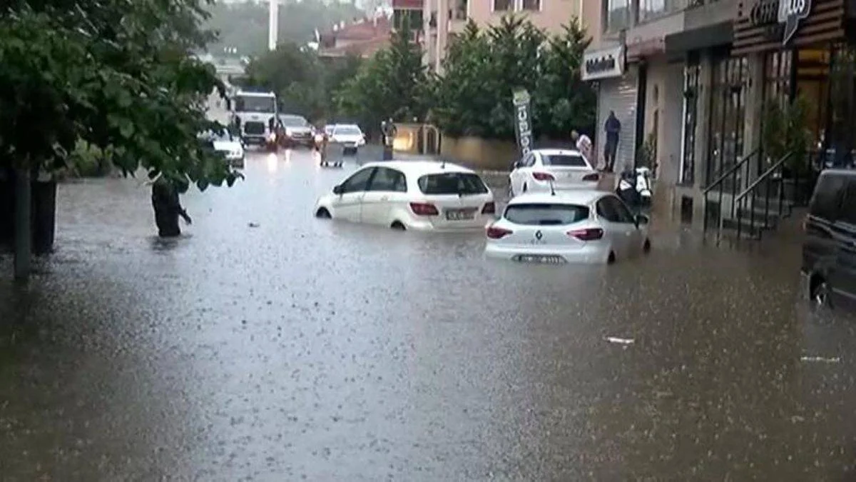 Marmara'daki yağış ne zaman sona erecek?