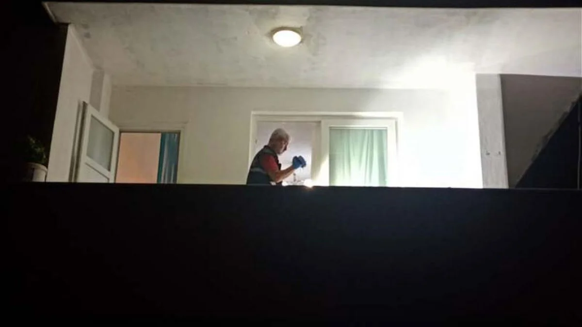 Melek Yıldırım'ı uykuda kalbinden bıçakladı