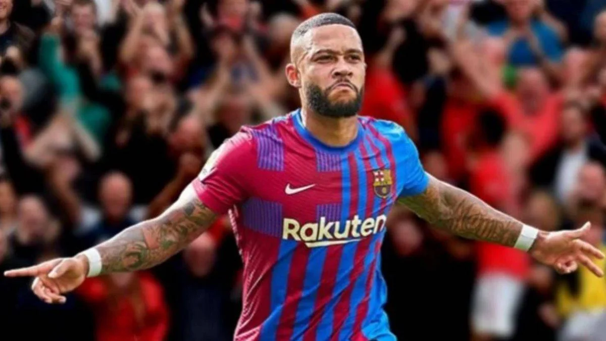 Memphis Depay kimdir? Memphis Depay hangi takımlarda oynadı?