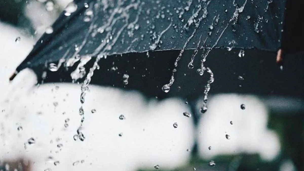 Meteoroloji'den sağanak yağış uyarısı!