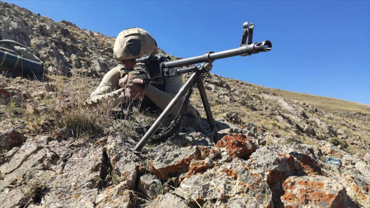 MİT'den Gara darbesi: Üst düzey PKK'lı etkisiz