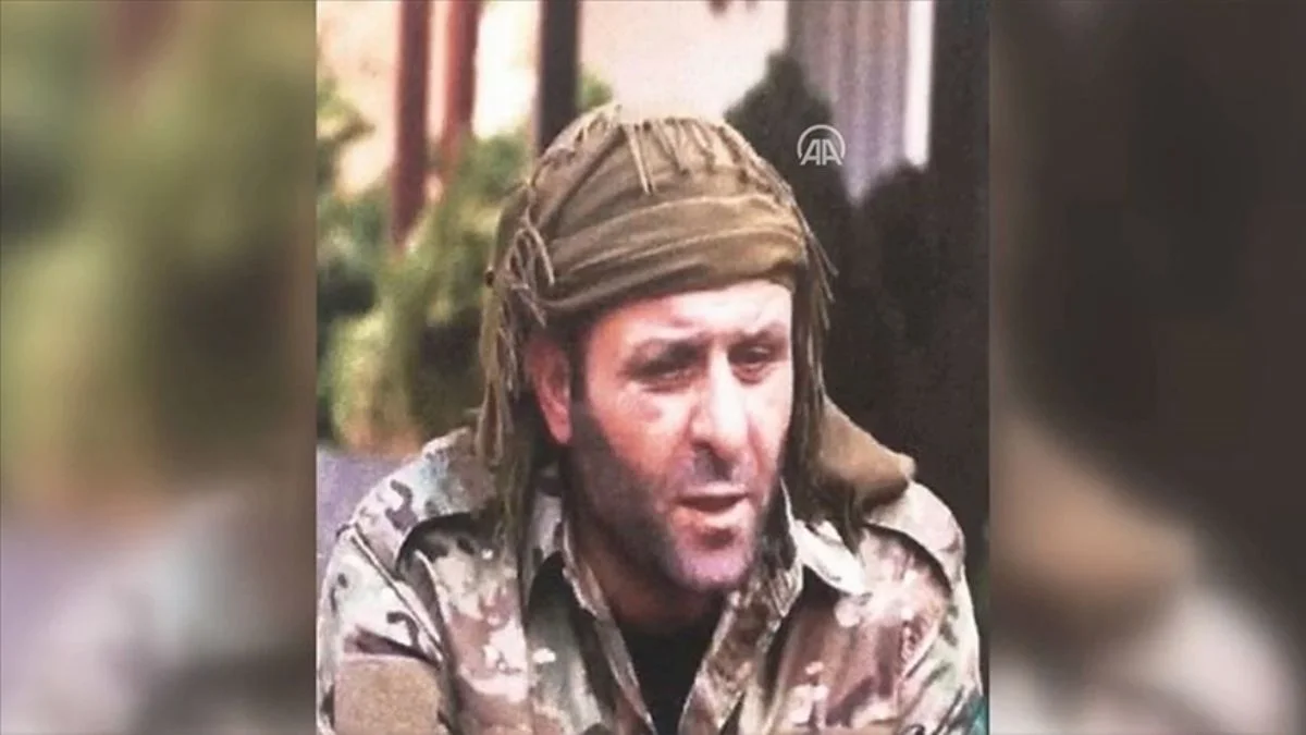MİT operasyonu! PKK/YPG'li Arman etkisiz hale getirildi