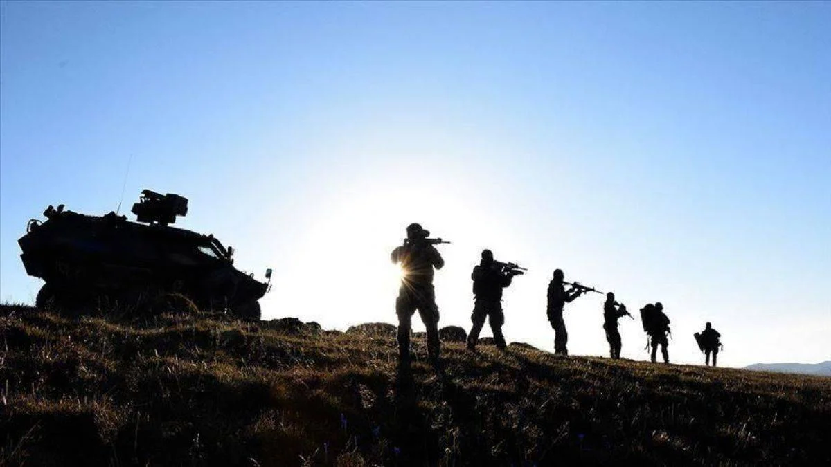 MİT: PKK'nın Gara lojistik sorumlusu Azad Yandı öldürüldü