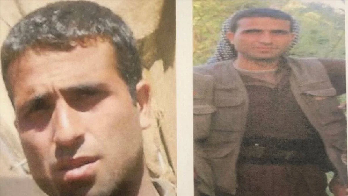 MİT'ten Gara operasyonu! PKK'nın sabotaj sorumlusu etkisi hale getirildi
