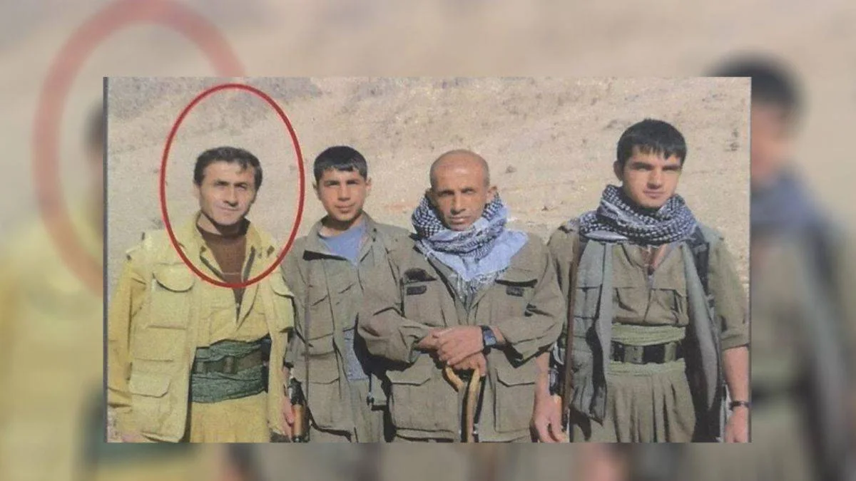MİT'ten Kamışlı'da operasyon: PKK'lı Muhsin Yağan öldürüldü!