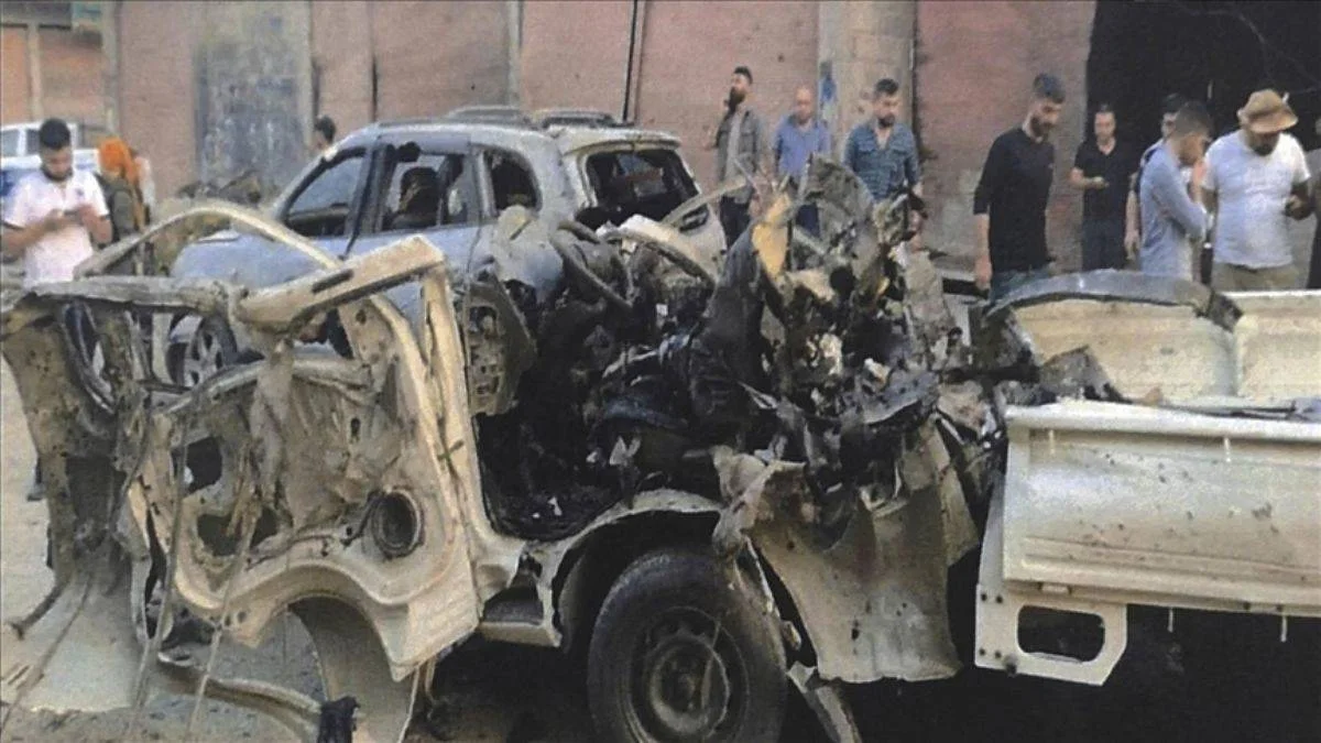 MİT'ten PKK'ya bir nokta operasyon daha