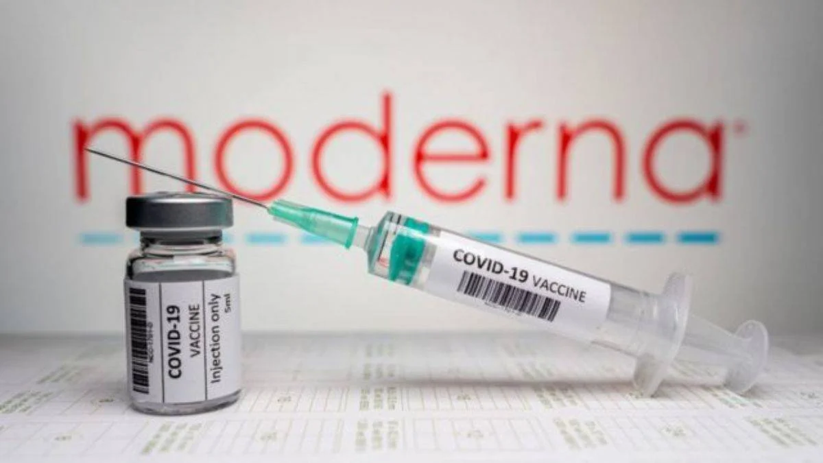 Moderna'nın Omicron aşısını onaylayan ilk ülke İngiltere oldu