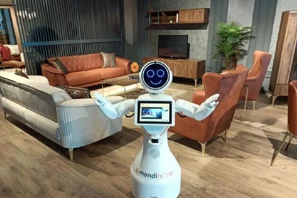 Mondihome'un Polatlı mağazasında