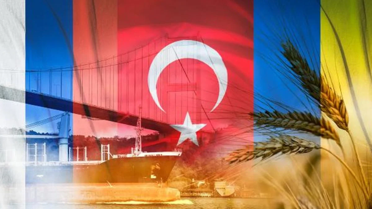 MSB beklenen haberi duyurdu: Tahıl sevkiyatı yapacak ilk gemi bugün yola çıkıyor