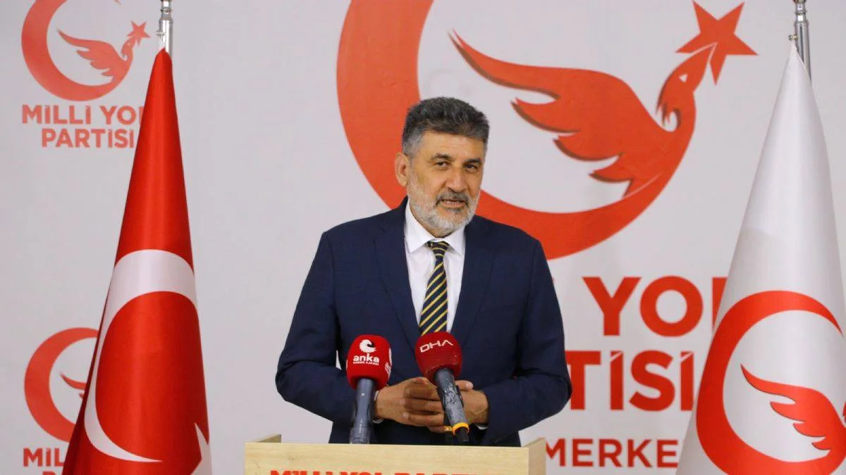 MYP lideri Çayır: İktidarlar kendi zengin sınıfını oluşturuyor