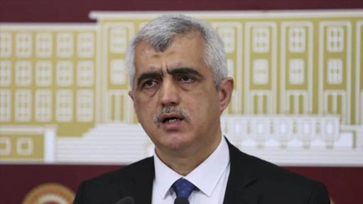 Ömer Faruk Gergerlioğlu kimdir? Ömer Faruk Gergerlioğlu kariyeri