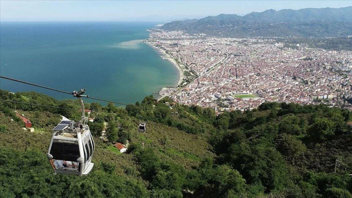 Ordu'da Hava Bugün Nasıl? Kumru Hava Durumu