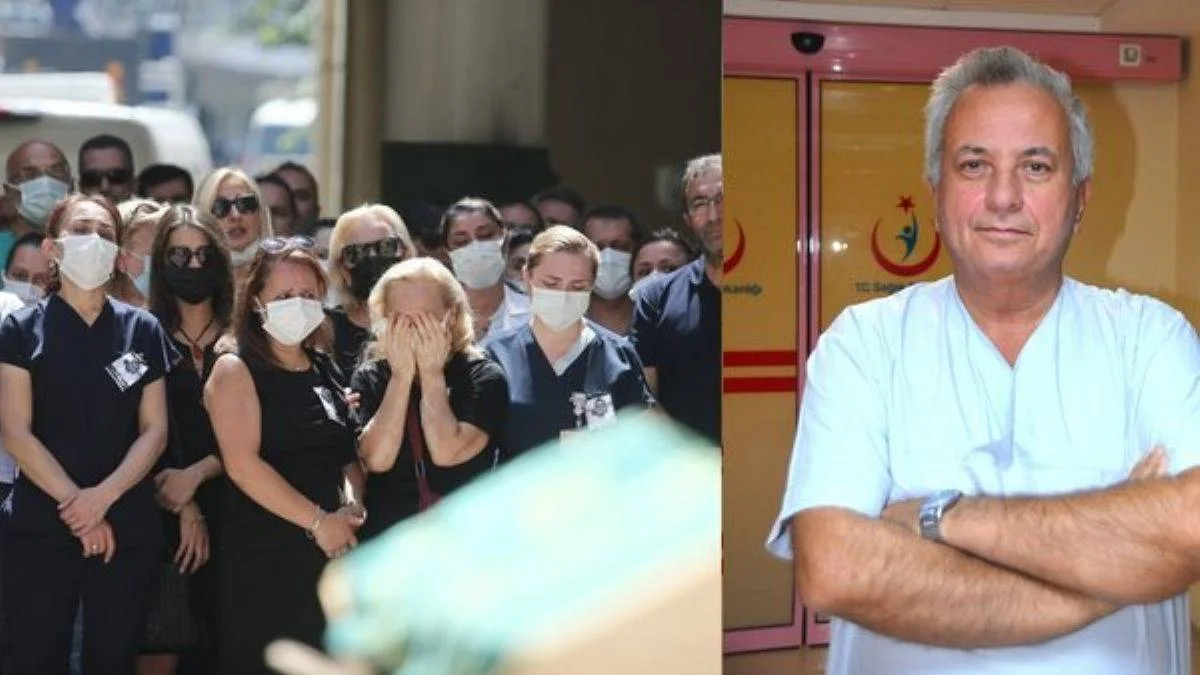 Organ nakli şampiyonu Dr. Timur Didinen, organ beklerken vefat etti