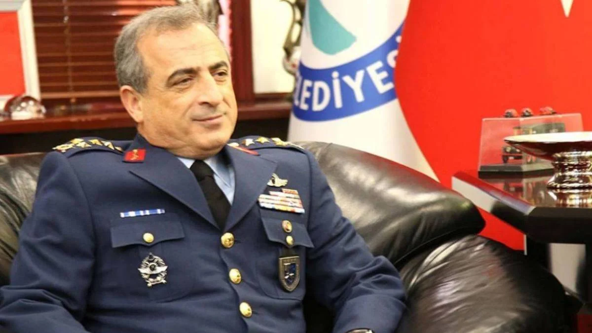 Orgeneral Atilla Gülan kimdir? Hava Kuvvetleri Komutanı Atilla Gülan nereli, kaç yaşında?