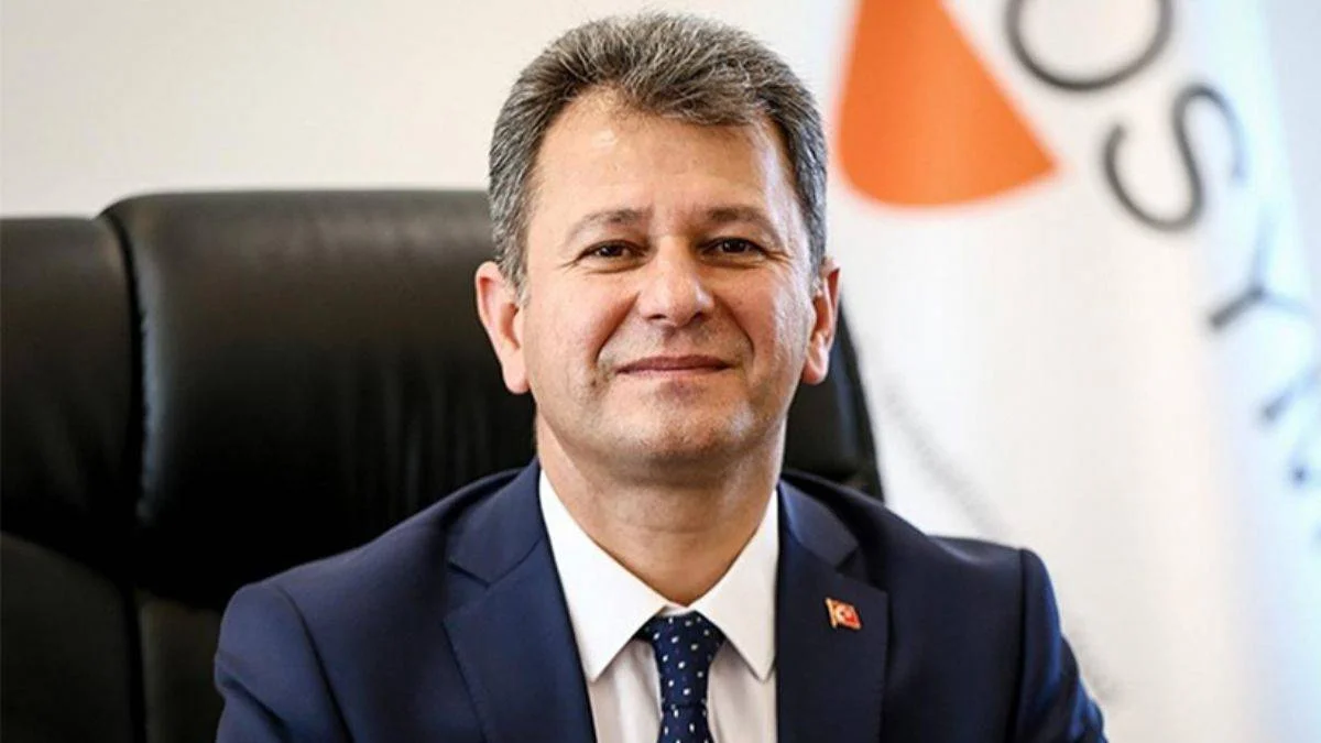 ÖSYM Başkanı Halis Aygün görevden alındı