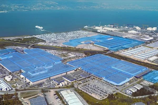 Otomotiv ihracatının lideri Kocaeli oldu