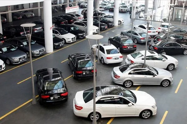 Otomotiv satışları temmuzda arttı