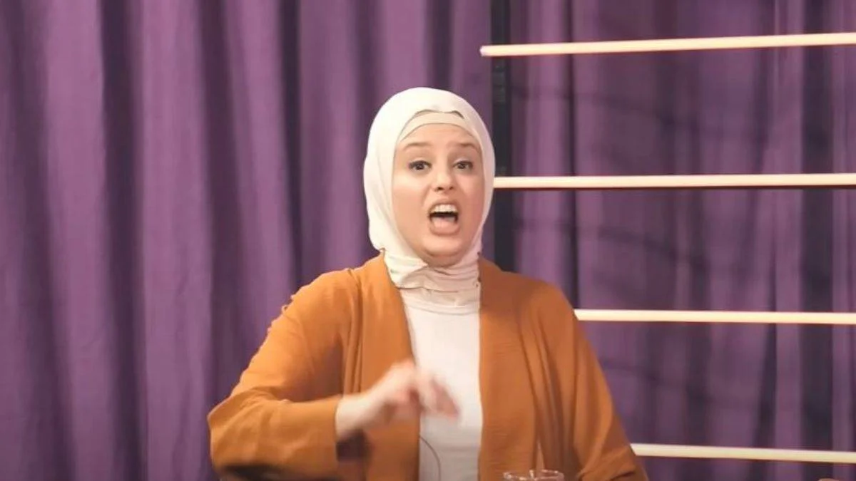 Pelin Hürman: '1400 cin kavmi emrimde'