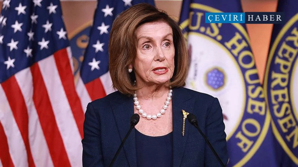 Pelosi'yi Tayvan'a gitmekten ne vazgeçirdi? "O uçağı vururuz!"