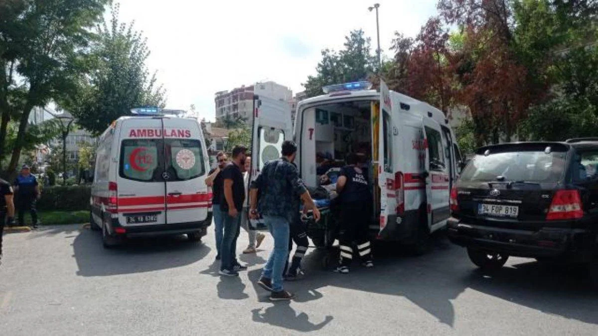 Polise bıçakla saldırıda 'Halis Bayancuk' ilgisi
