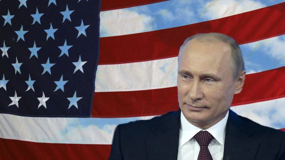 Putin: ABD, darbeler düzenliyor, iç savaşlar çıkarıyor